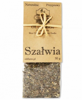 SZAŁWIA 50 G